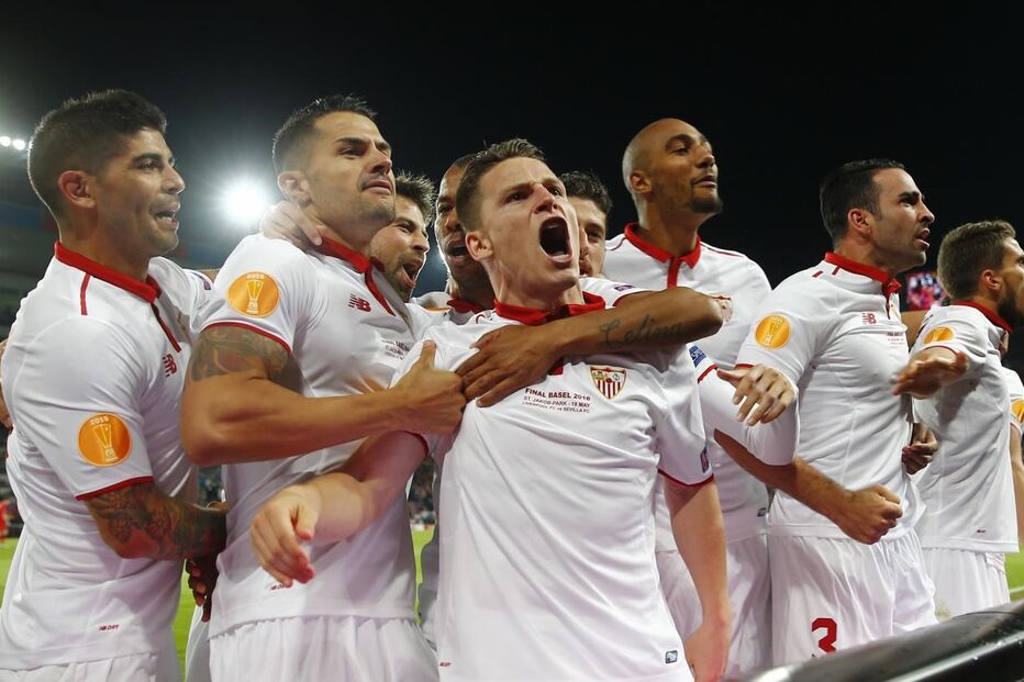 Sevilha, Liga Europa, Desporto, Liverpool