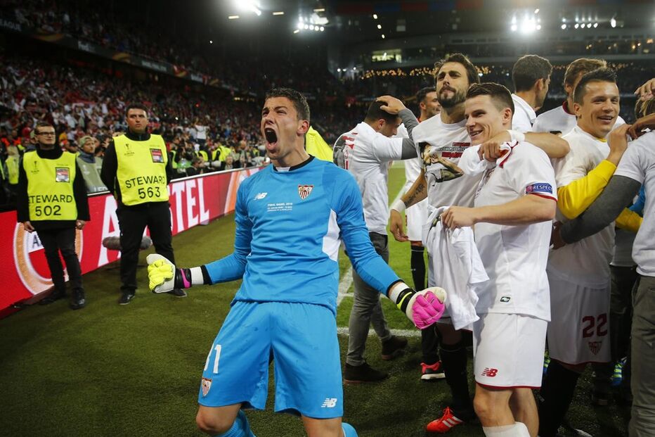 Sevilha, Liga Europa, Desporto, Liverpool