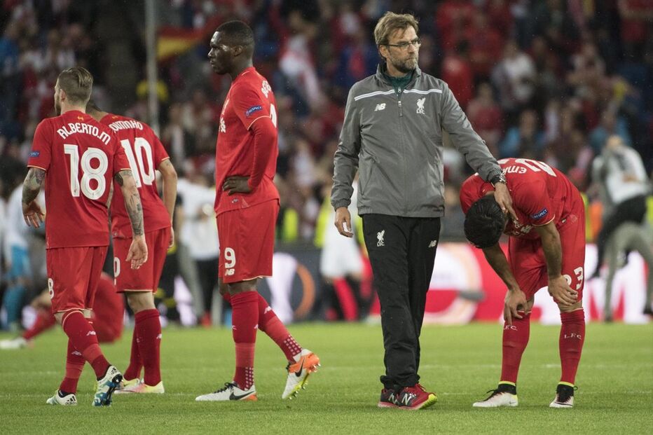 Sevilha, Liga Europa, Desporto, Liverpool