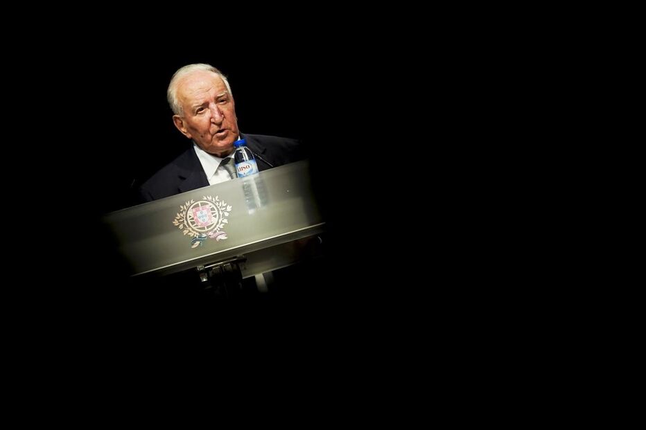 Eduardo Lourenço, Portugal, Marcelo Rebelo de Sousa, Prémio Vasco Graça Moura, artes, cultura e entretenimento, política