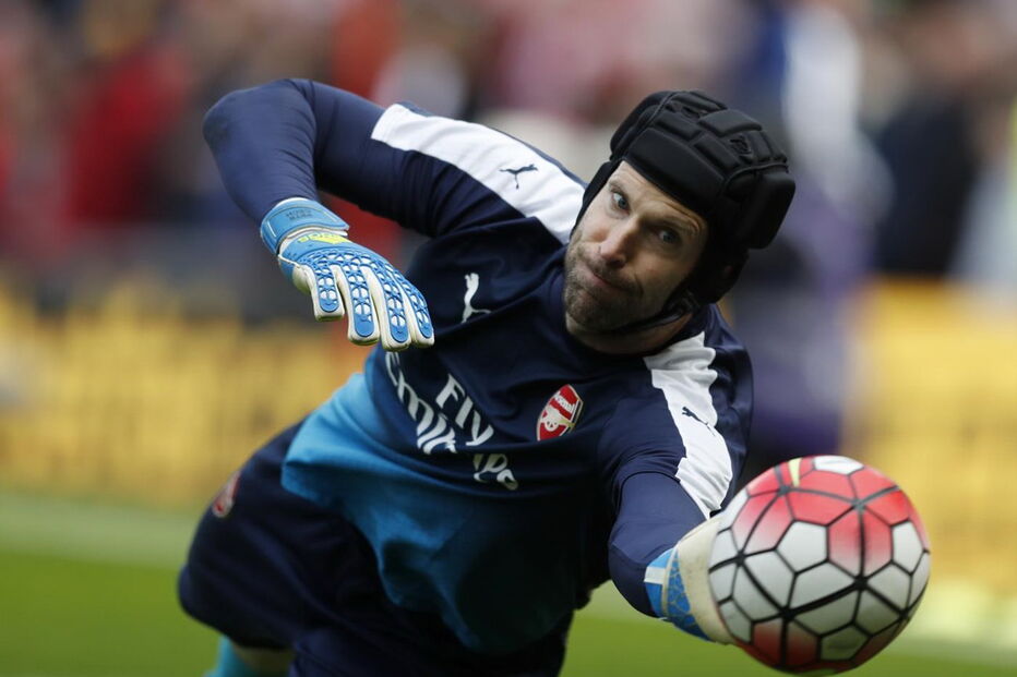Petr Cech, Arsenal, Desporto, Futebol, República Checa