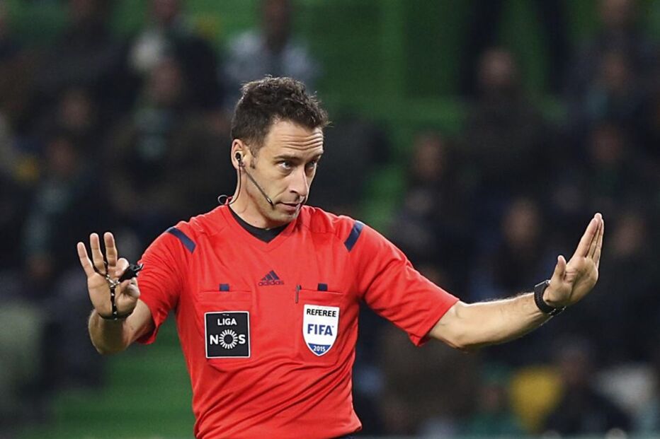 Artur Soares Dias, arbitragem, Taça de Portugal, Desporto