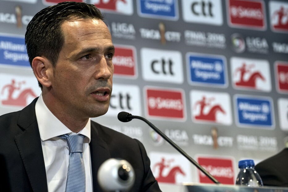 Pedro Proença, Liga de Clubes, Desporto, Futebol