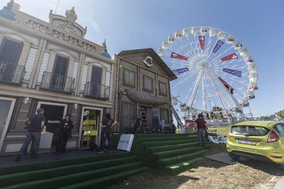 Rock in Rio, Festival, Música, Lisboa