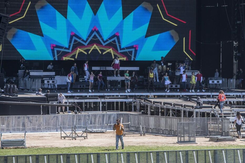 Rock in Rio, Festival, Música, Lisboa