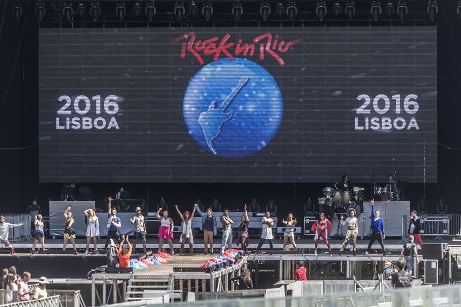 Rock in Rio, Festival, Música, Lisboa