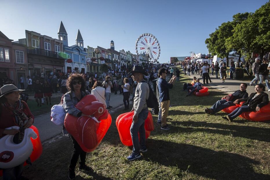 Rock in Rio, Festival, Música, Lisboa