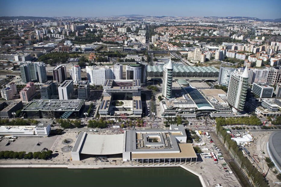 Parque das Nações, Lisboa