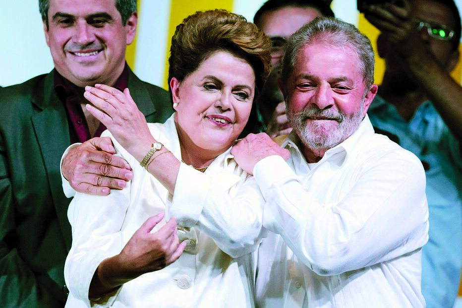 Dilma está confiante no regresso ao poder 
