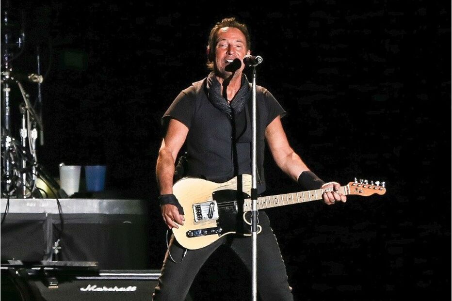 Bruce Springsteen