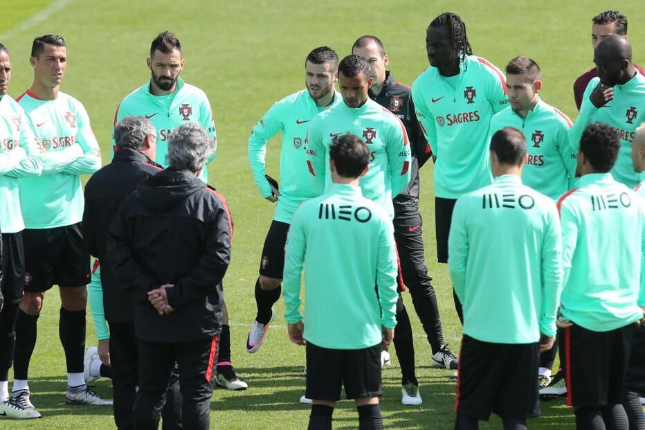 Seleção nacional, Portugal, Futebol, Desporto, Europeu, França 