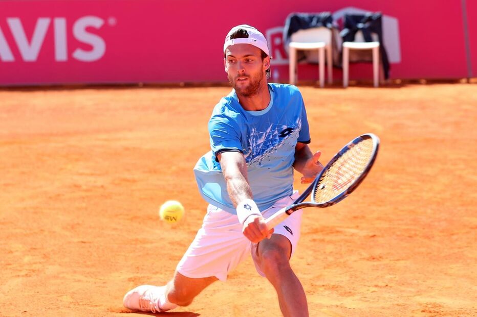 João Sousa, ténis, monte carlo, desporto, modalidades