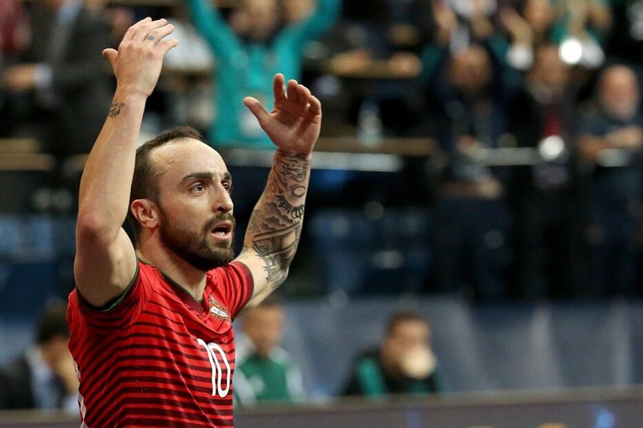 Ricardinho, futsal, desporto, portugal 