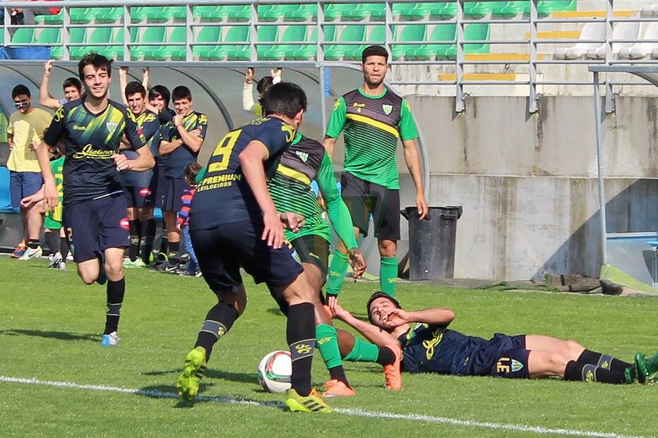 Tondela, Desporto, Futebol, Petit,