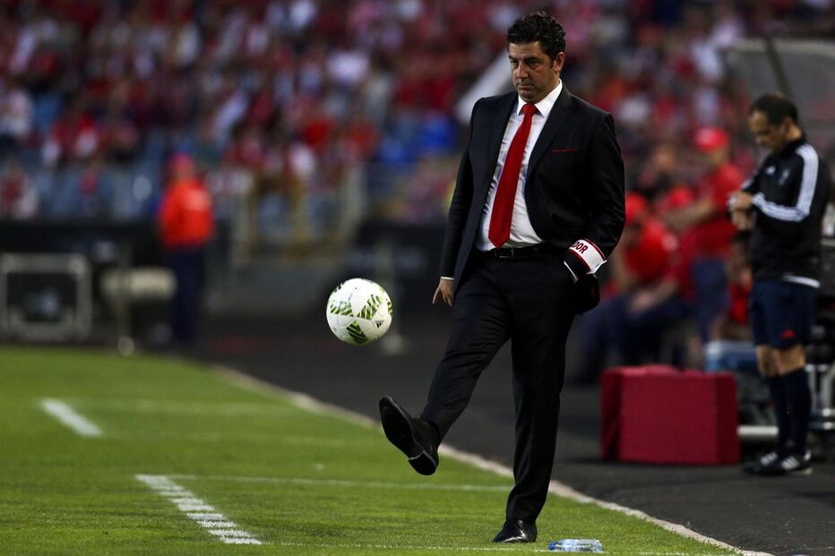 Rui Vitória, Benfica, futebol, desporto