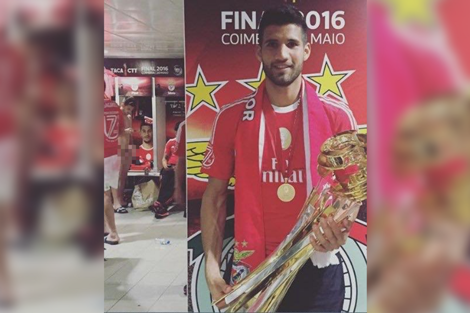 Pizzi, Lisandro, balneário, Benfica