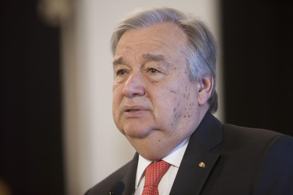 António Guterres, António Costa, Istambul, Turquia, Nações Unidas, refugiados, ACNUR