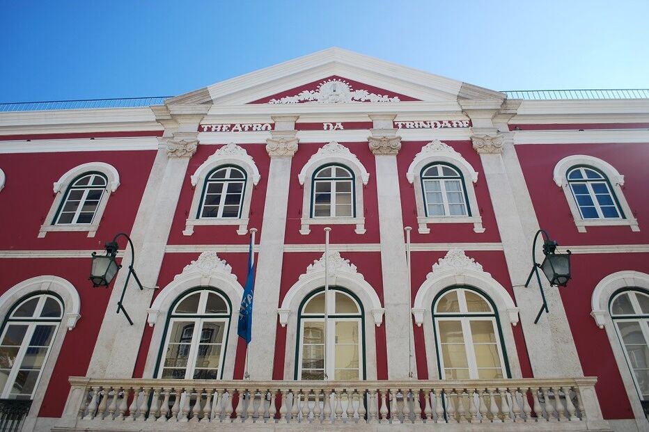 Teatro da Trindade, Lisboa, Ideal, cinema, teatro, música, dança, poesia