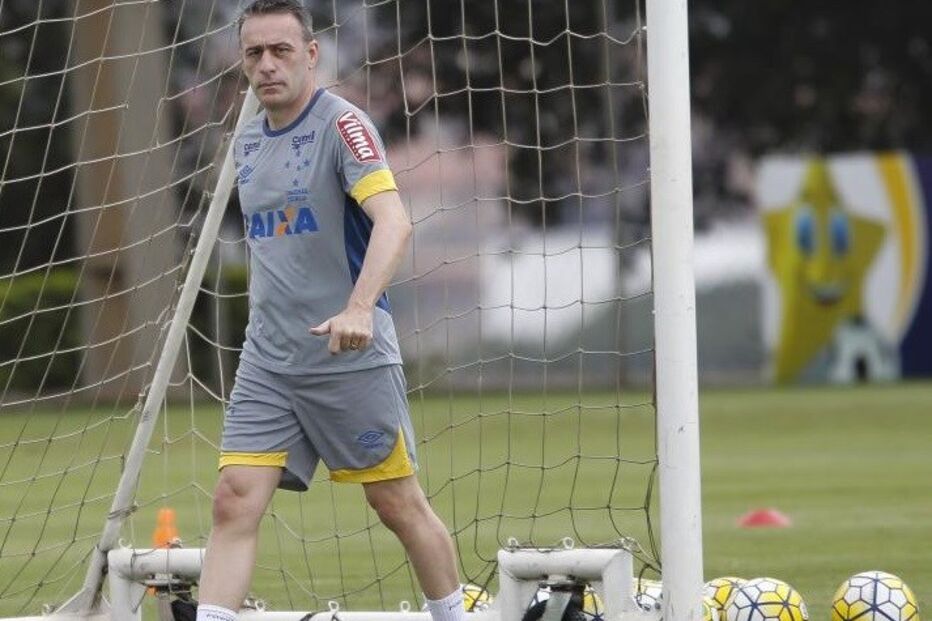 Paulo Bento, treinador do Cruzeiro, futebol, desporto