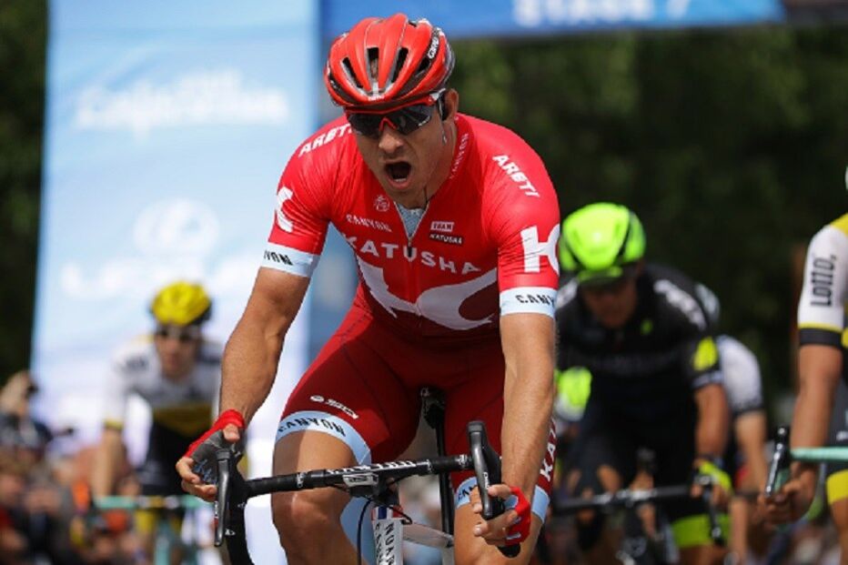 Alexander Kristoff, Califórnia, ciclismo, desporto