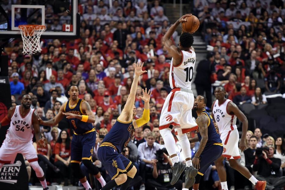 Toronto Raptors, Cleveland Cavaliers, NBA, basquetebol, desporto