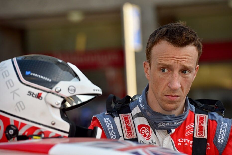 Kris Meeke, Citroen DS3, Rali de Portugal, ralis, desporto