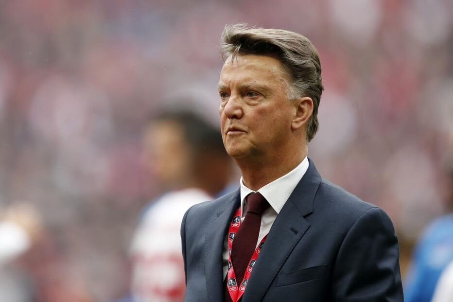 treinador do Manchester United, Louis van Gaal, Manchester United, futebol, desporto, BBC