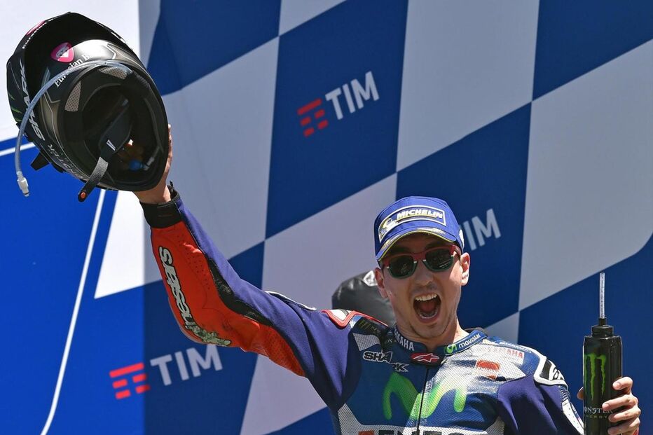 Jorge Lorenzo, Yamaha, Grande Prémio de Itália, MotoGP, motociclismo