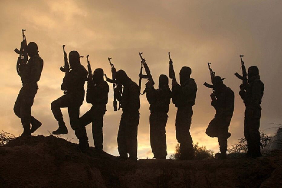 Líbia, Mohammed Soualem, morte, jihadistas, distúrbios, guerras e conflitos, guerra civil