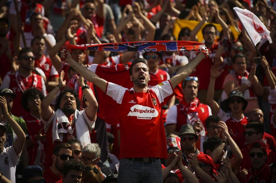 FC Porto, Sporting de Braga, Taça de Portugal, Jamor, futebol