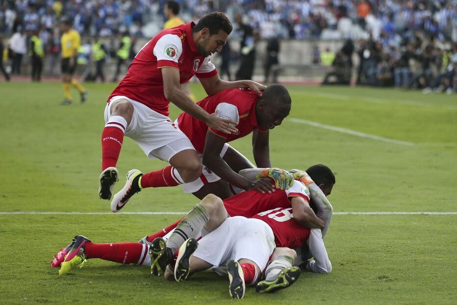 José Peseiro, FC Porto, Sporting de Braga, Taça de Portugal, futebol, Paulo Fonseca