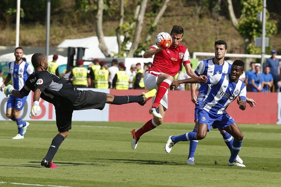 Sp. Braga, erros, FC Porto, futebol, bençãos, taça, liga