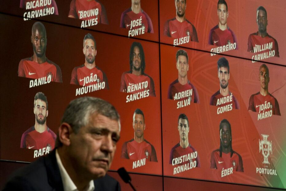 fernando santos