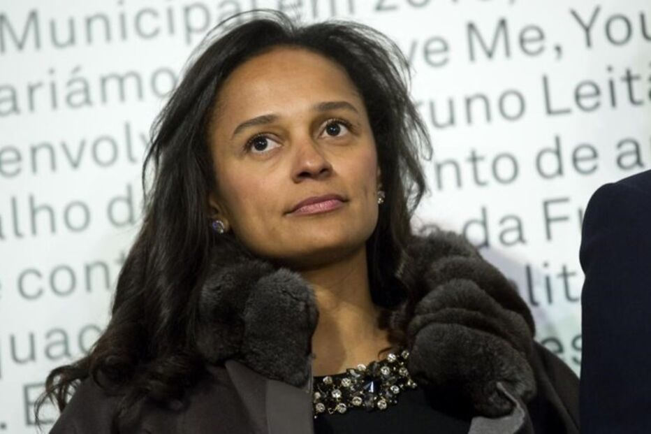 isabel dos santos