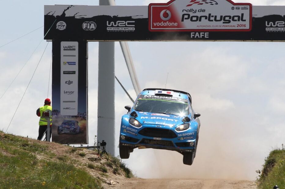 Rali de Portugal, automobilismo, Kris Meeke, Citroen DS3