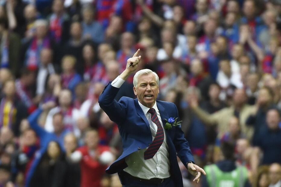 Alan Pardew, Crystal Palace, Desporto, Futebol
