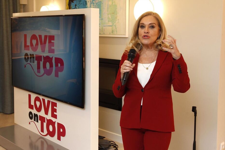 TVI, Love on Top, TV, televisão, reality show, Teresa Guilherme