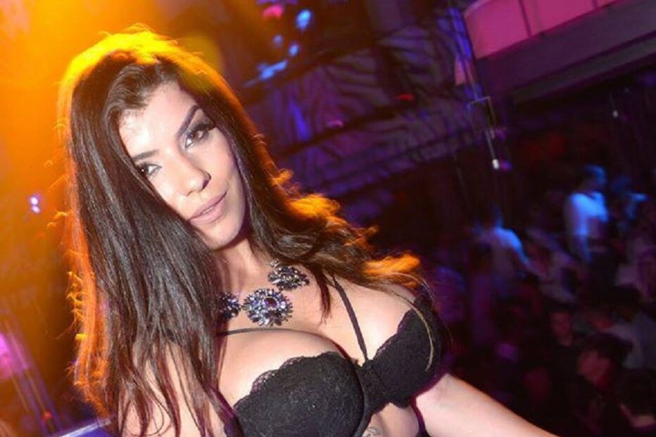 Sofia Sousa, Casa dos Segredos, lingerie