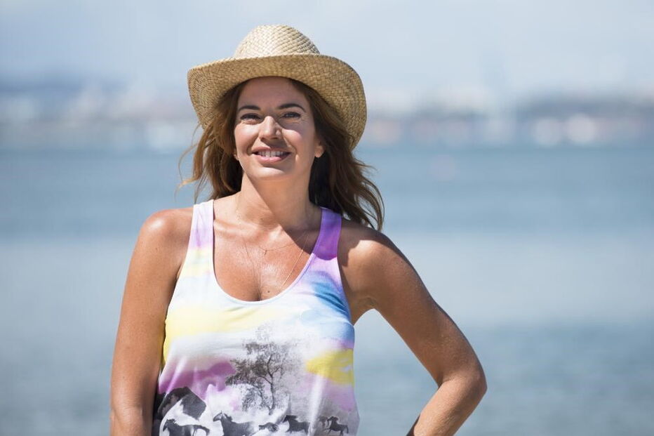 Bárbara Guimarães, Rock in Rio, Kiki Neves