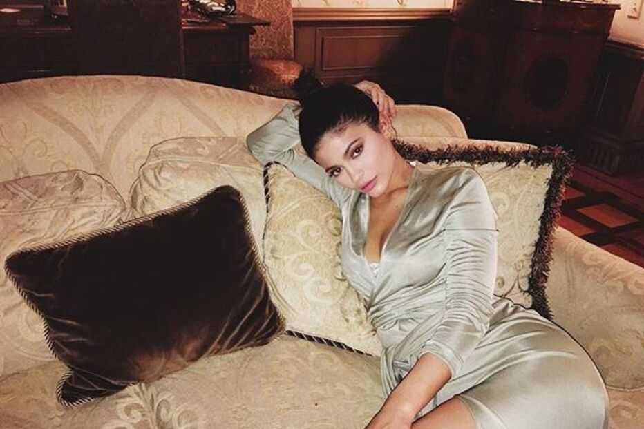 Sexo, relações sexuais, Kylie Jenner, Tyga