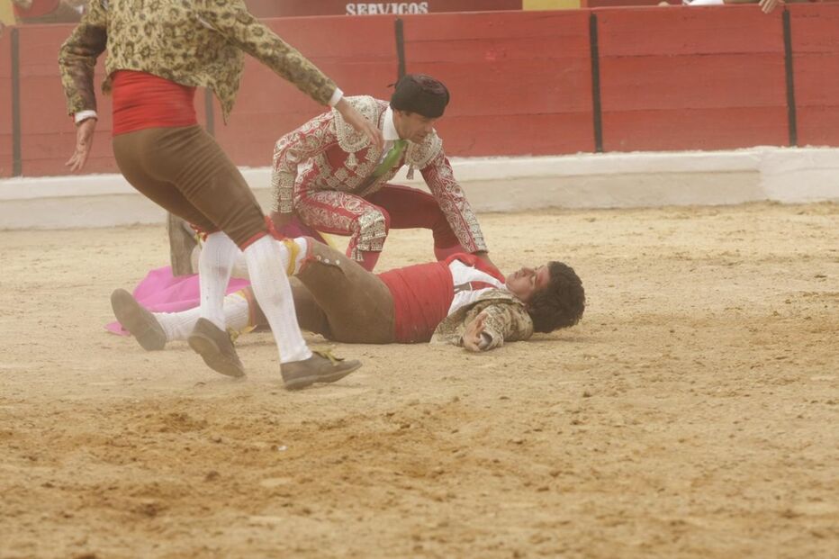 Forcado, pega, Moita, corrida de touros, touros, tauromaquia, José Maria Ferreira