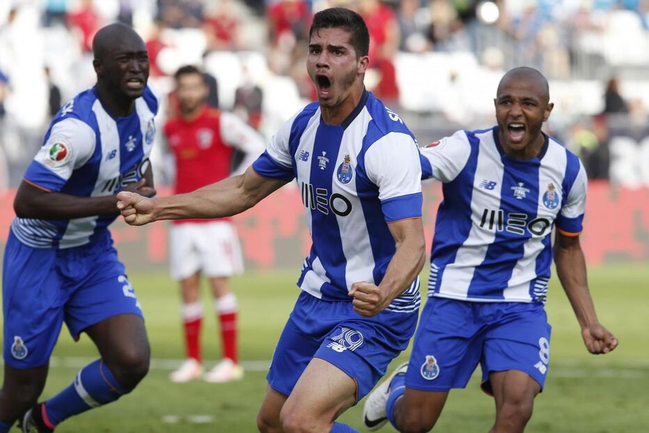 André Silva, FC Porto, Desporto, Futebol 