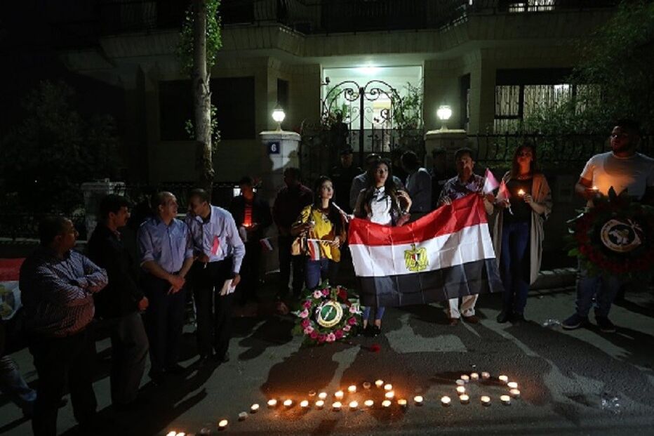 Egito, cerimónia, vítima mortais, acidente, EgyptAir, mesquita, Tantawi, Cairo, acidente aéreo