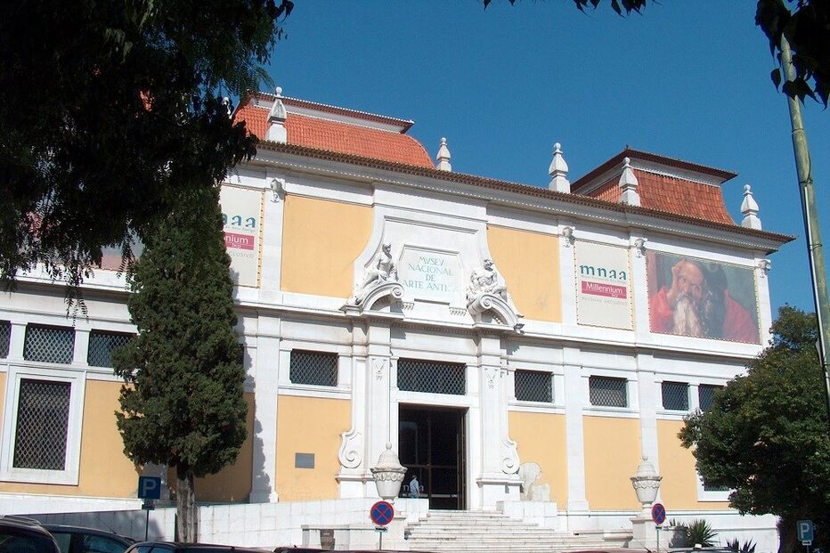 Museu Nacional de Arte Antiga