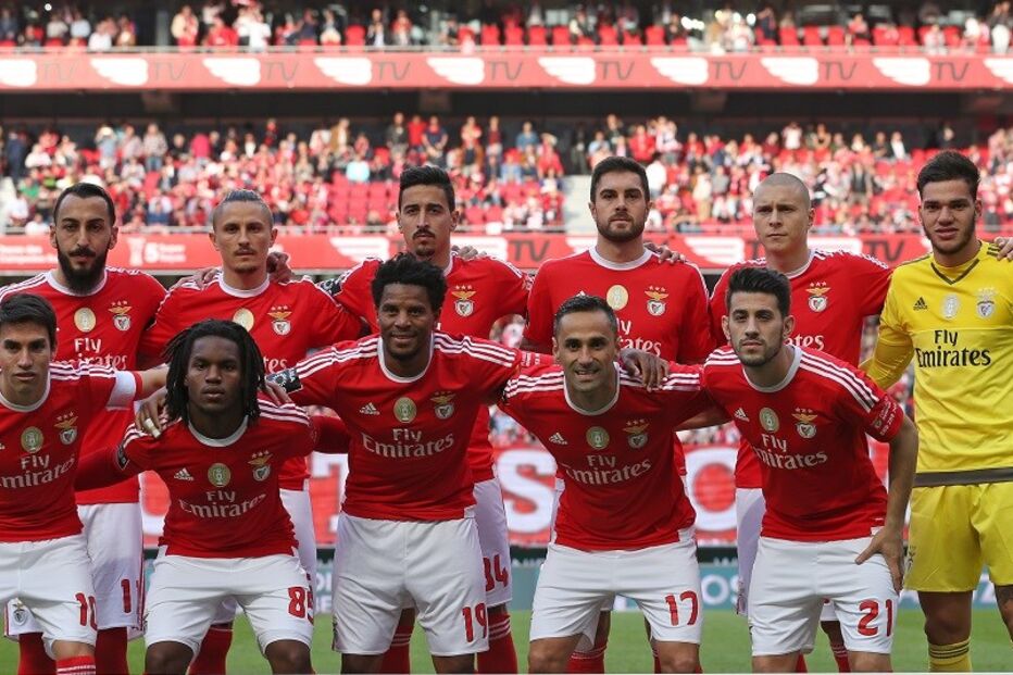 Benfica, campeão, futebol, Renato Sanches, Nico Gaitán