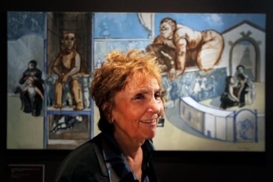 Paula Rego