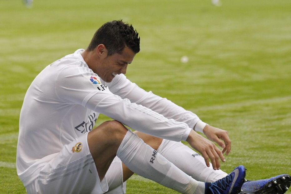 Cristiano Ronaldo, Real Madrid