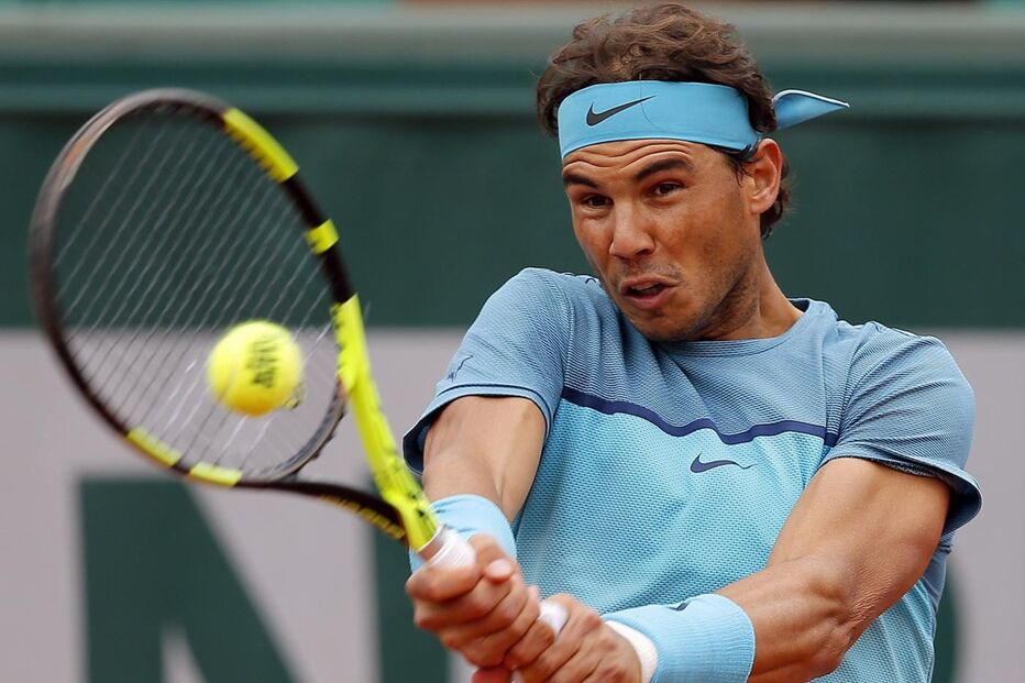 Rafa Nadal, Desporto, ténis, modalidades, Roland Garros