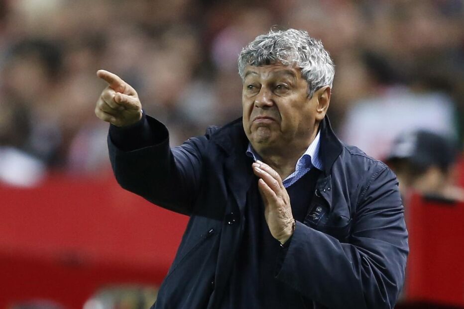 Mircea Lucescu, Zenit, Futebol, Desporto 