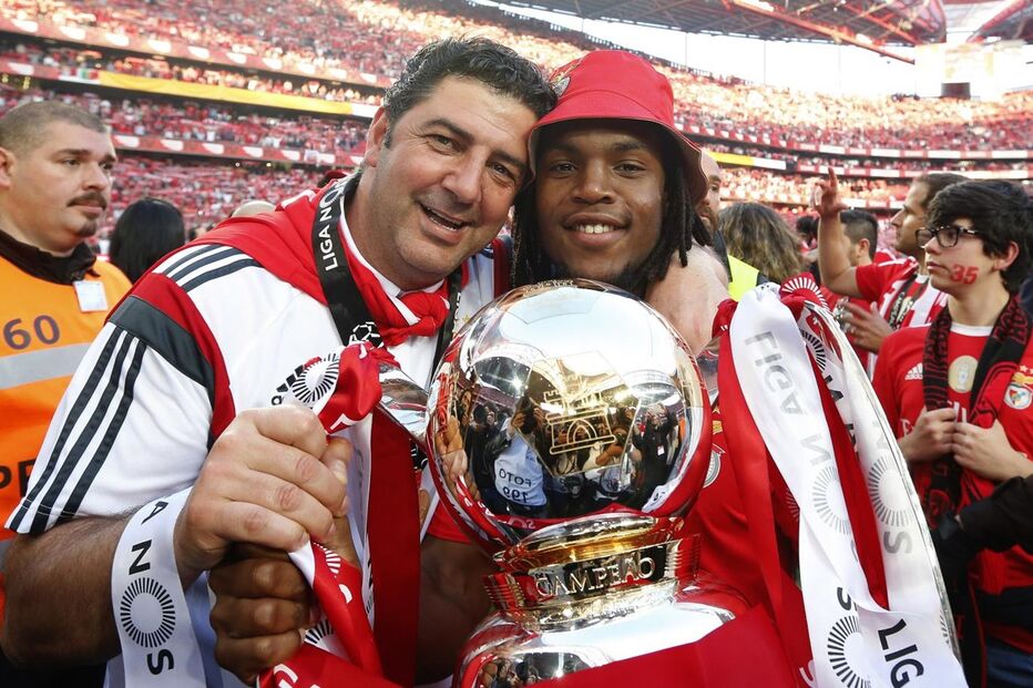 Rui Vitória, Benfica, Desporto, Futebol, Renato Sanches